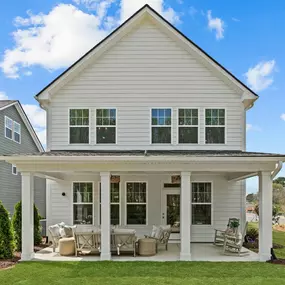 Bild von DRB Homes Station Pointe