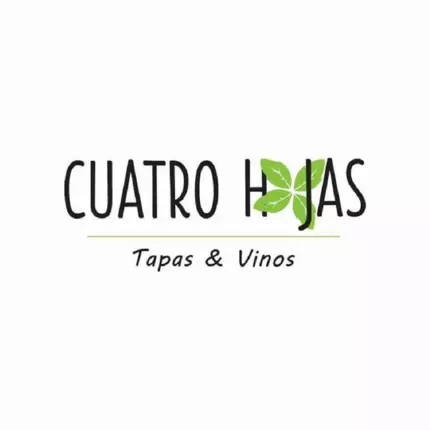 Logo da Cuatro Hojas