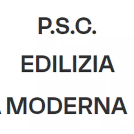 Logotyp från P.S.C. Edilizia Moderna