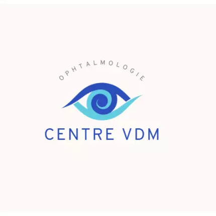 Logotyp från Cabinet d'ophtalmologie VDM