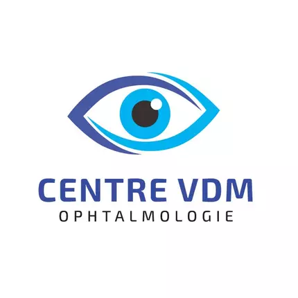 Logotipo de Centre d'ophtalmologie VDM