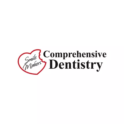 Logotyp från SmileMakers Comprehensive Dentistry