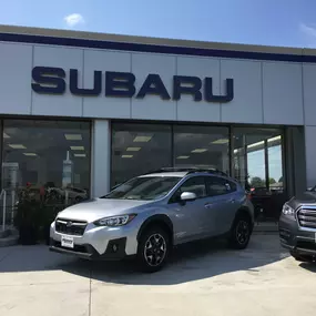 Bild von Salina Subaru