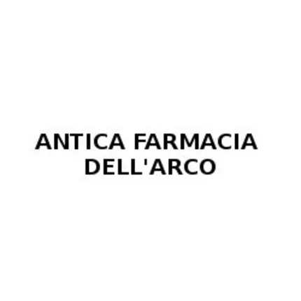 Logo fra Antica Farmacia dell'Arco