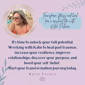 Bild von Katie Palmer Hypnotherapy & Transformative Coaching