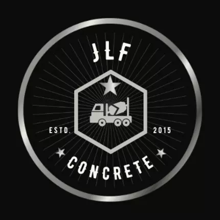 Logótipo de JLF Concrete LLC