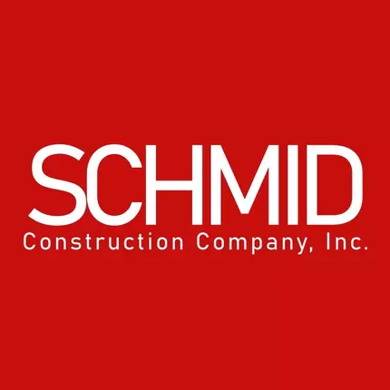 Logo fra Schmid Construction