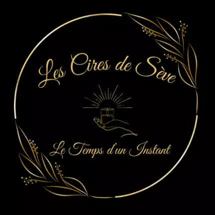 Logotipo de Les Cires de Sève