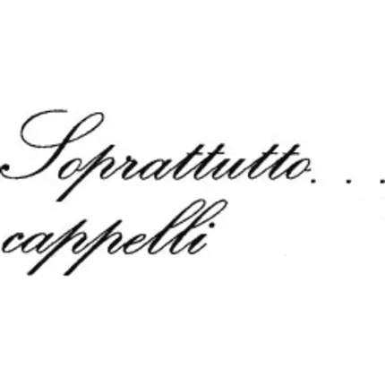 Logo von Soprattutto Cappelli