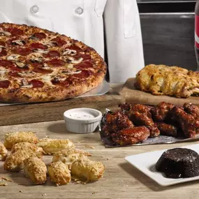 Bild von Domino's Pizza (181 W Jackson St)