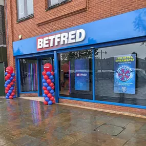 Bild von Betfred