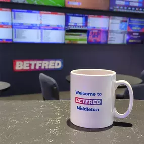 Bild von Betfred