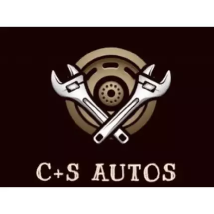 Logotyp från C+S Autos