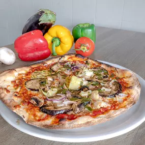 Bild von Lorenzo pizza et cie