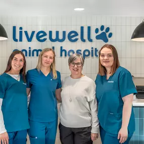 Bild von Livewell Animal Hospital of Sloan Lake