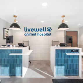 Bild von Livewell Animal Hospital of Sloan Lake