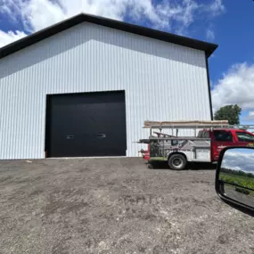 commercial garage door