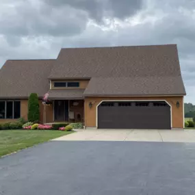 residential garage door