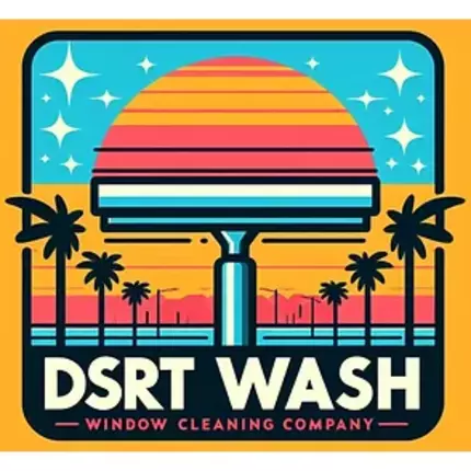 Λογότυπο από DSRT Wash Window Cleaning