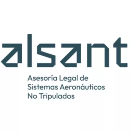 Logo da Alsant