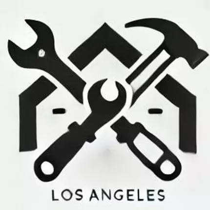 Logotyp från LA Los Angeles Builders