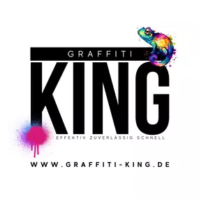 Bild von Graffitiking