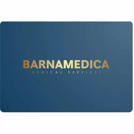 Logo fra Barnamédica