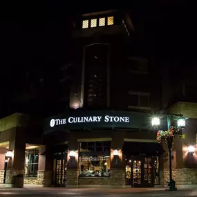 The Culinary Stone