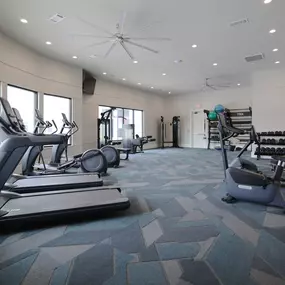 24-Hour Lift Center with Precor Equipment