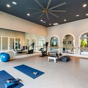 Multipurpose Freeform Studio Designed for Yoga, Pilates, & Longevity Focused Fitness