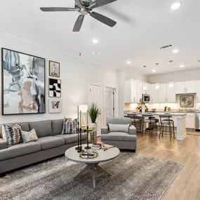 Spacious Layouts & Smart Home Technology In Every Home