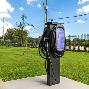 Electric Vehicle Charging Stations