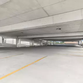 Free Direct-Access Parking Garage