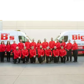 Bild von Big B's Plumbing, Electric, Heating & Air