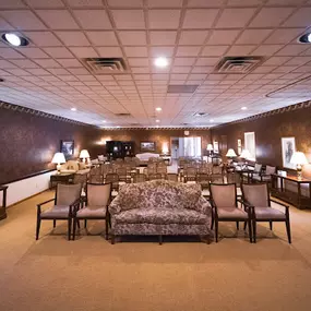 Interior for Prasser-Kleczka Funeral Home
3275 S Howell Ave, Milwaukee, WI 53207