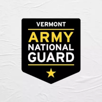 Logo da VT Army National Guard Recruiter - MSG Courtney Weisert