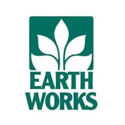 Logotipo de Earth Works Plant Nursery