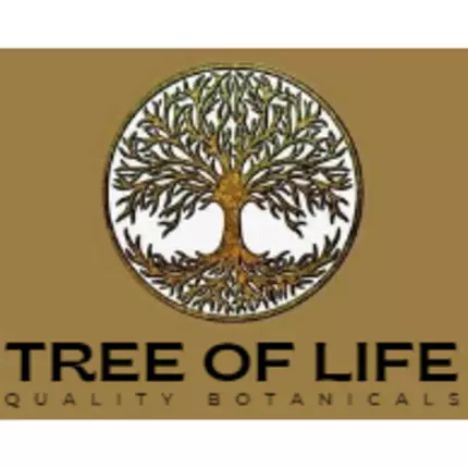 Logótipo de Tree of Life Quality Botanicals