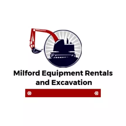 Logo van Milford Equipment Rentals and Excavation