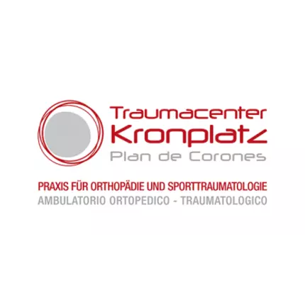 Logotipo de Traumacenter Kronplatz