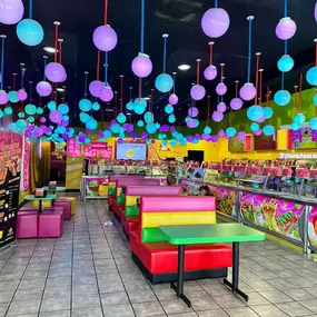 La Michoacana Plus Ice Cream Parlor- Ice cream shop