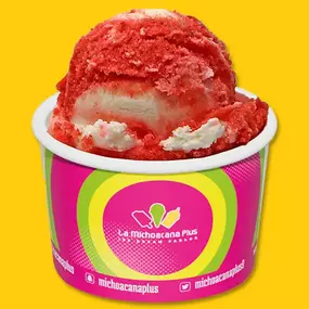 La Michoacana Plus Ice Cream Parlor- Helados de agua