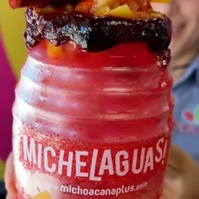 La Michoacana Plus Ice Cream Parlor- Michelaguas