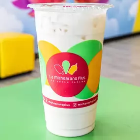 La Michoacana Plus Ice Cream Parlor- Aguas frescas