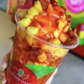 La Michoacana Plus Ice Cream Parlor- Mangonadas