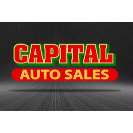 Logo da Capital Auto Sales