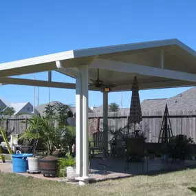 Patio Cover Conroe TX