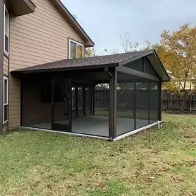 Patio Cover Missouri City TX