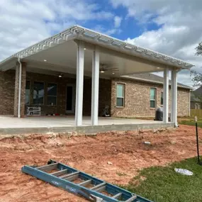 Patio Cover in Katy TX