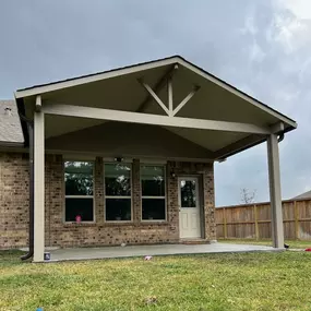 Patio Cover Houston